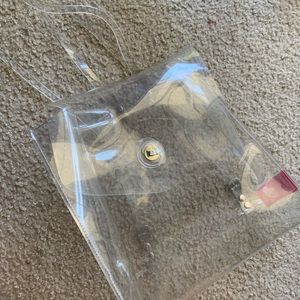 Clear American Apparel BackPack🥽